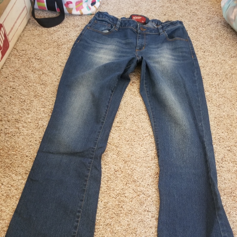 Nice girls plus jeans